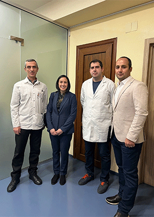 RSNA Global Learning Center in Armenia 2