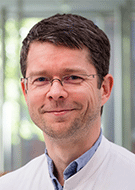 Marc Dewey, MD, professor and vice chair of radiology