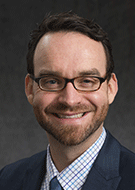 Nathaniel Mercaldo, PhD, a statistician with Massachusetts General Hospital