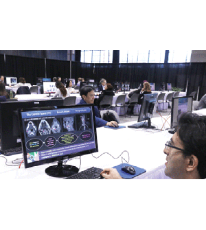 Learning Center digital presentations