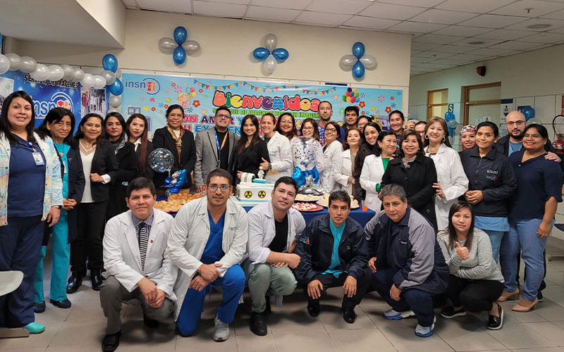 Lima Peru Department of Diagnostic Imaging GLC