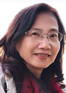 Wendy Wai Man Lam, MBBS, FRCR