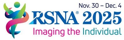 RSNA 2025: Imaging the Individual Nov. 30 - Dec. 4