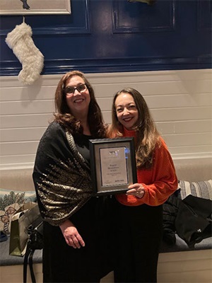 Jennifer Nicholas, MD and G. Elizabeth Zamora, MD