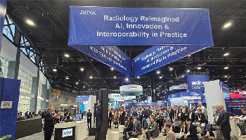 AI Showcase at RSNA annual meeting