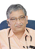 Sudeep Gupta, MBBS, MD, DM