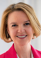 Geraldine McGinty, MD, MBA