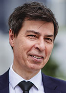 John Slavotinek, MBBS