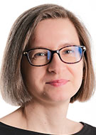 Zofia M. Lasiecka, MD, PhD