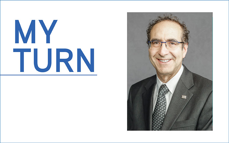 Jeffrey S. Klein, MD My Turn Feature Card