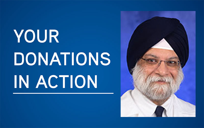 Feature Card for YDIA Singh