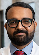 Ashwin Singh Parihar, MD
