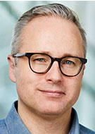 Fredrik Strand, MD, PhD