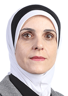 Tahani Ahmad, MD
