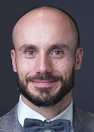 Frencesco Giganti, MD, PhD