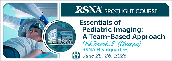Essentials in Pediatric Imaging: A Team-Based Approach