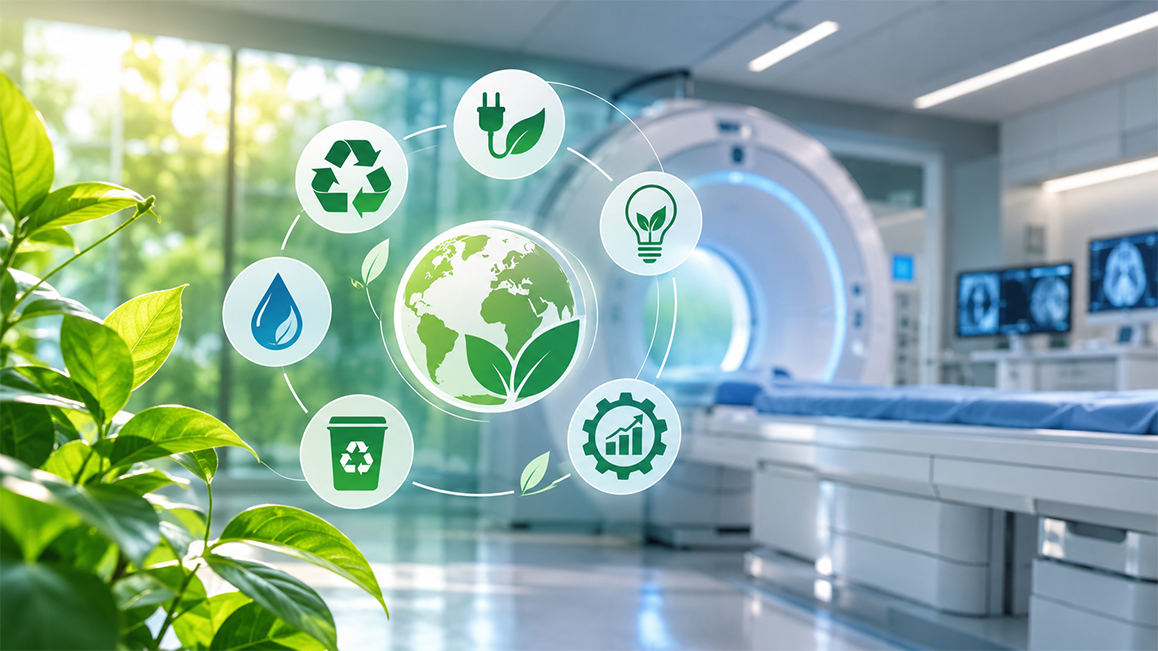 Environmental Sustainability in Imaging