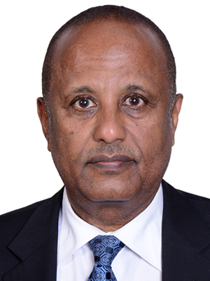 Wondu Bekele