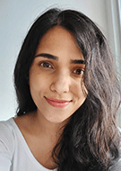 Beth Vettiyil headshot