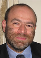 Michael Patlas headshot
