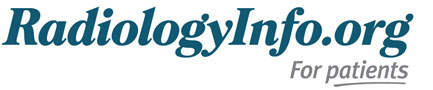 RadiologyInfo.org