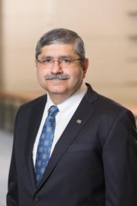 Umar Mahmood, M.D., Ph.D.
