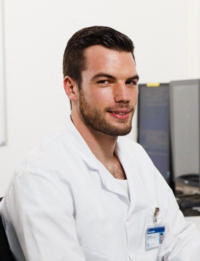 Anton S. Becker, M.D.