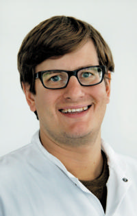 Benedikt Wiestler, M.D.