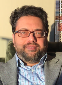 Ahmed M. Gharib, M.D.