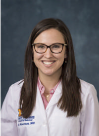 Sarah Moorman, M.D.