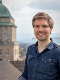 Jochen von Spiczak, M.D., M.Sc.