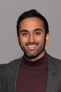 Rajesh Bhayana, M.D., FRCPC