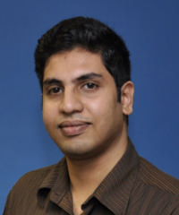 Abhilash Kizhakke Puliyakote, Ph.D.