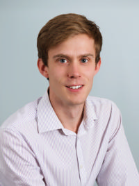 Christopher P.  Bridge, D.Phil.