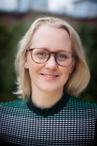 Kristin Johnson, M.D.