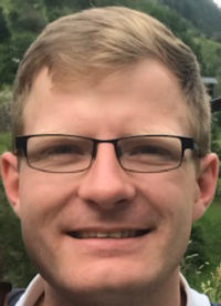 James T. Grist, Ph.D.