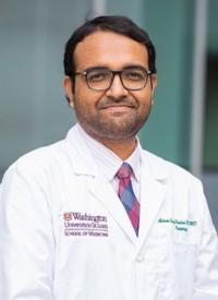 Ashwin Singh Parihar, M.D.