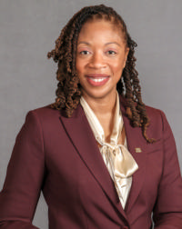 Jinel A. Scott, M.D., M.B.A.
