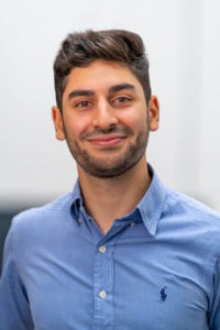 Firas Khader, M.Sc., Ph.D