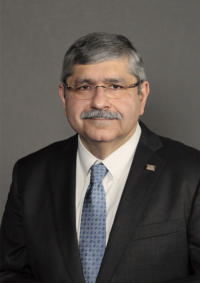 Umar Mahmood, M.D., Ph.D.