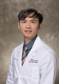 Justin Huynh, M.S.