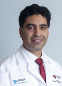 Brian B. Ghoshhajra, M.D., M.B.A.