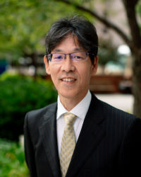 Naoki Takahashi, M.D.