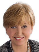 Hedvig Hricak, M.D., Ph.D., Dr.h.c.