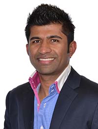 Tishan Maraj, M.B.B.S.