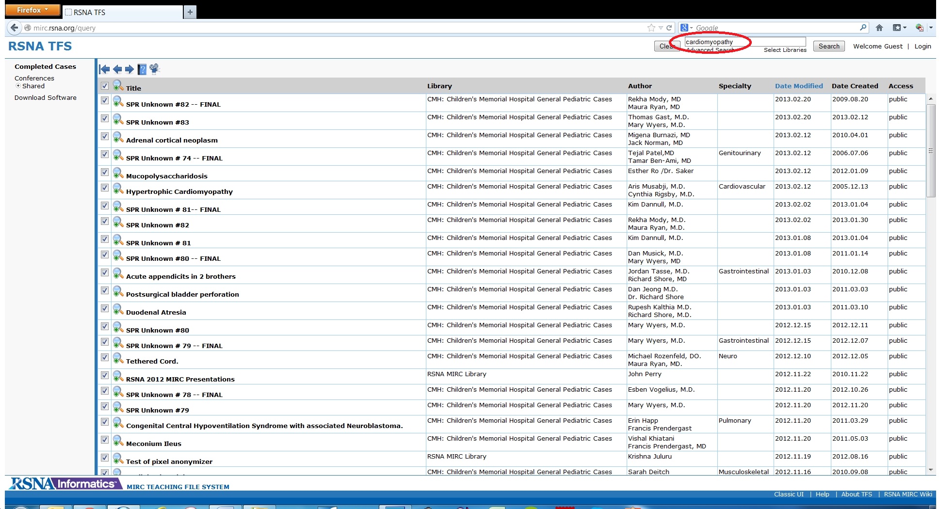 TFS Basic Search TFS Basic Search