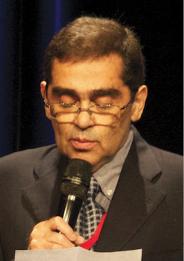 Michel Ghossain, M.D. Michel Ghossain, M.D.