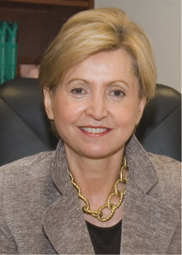 Hedvig Hricak, M.D., Ph.D., Dr. h.c. 2014