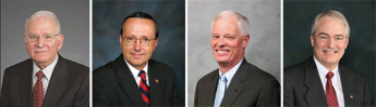 C. Douglas Maynard, M.D., R. Gilbert Jost, M.D., James P. Borgstede, M.D. and William T. Thorwarth Jr., M.D.