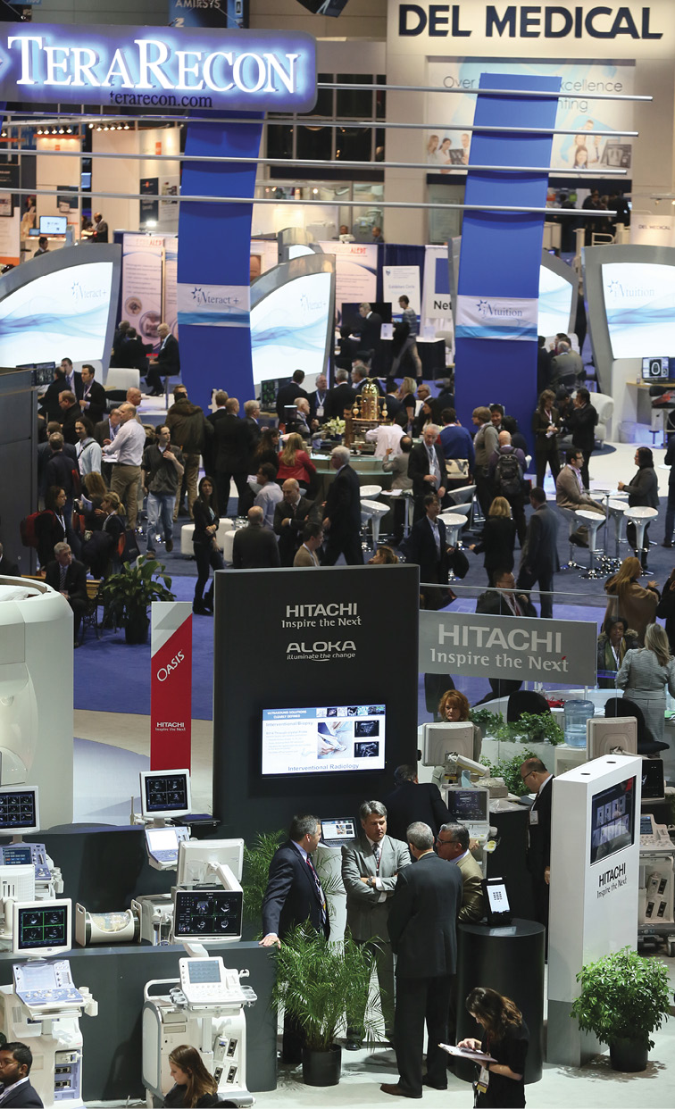RSNA 2013 Technical Exhibition RSNA 2013 Technical Exhibition